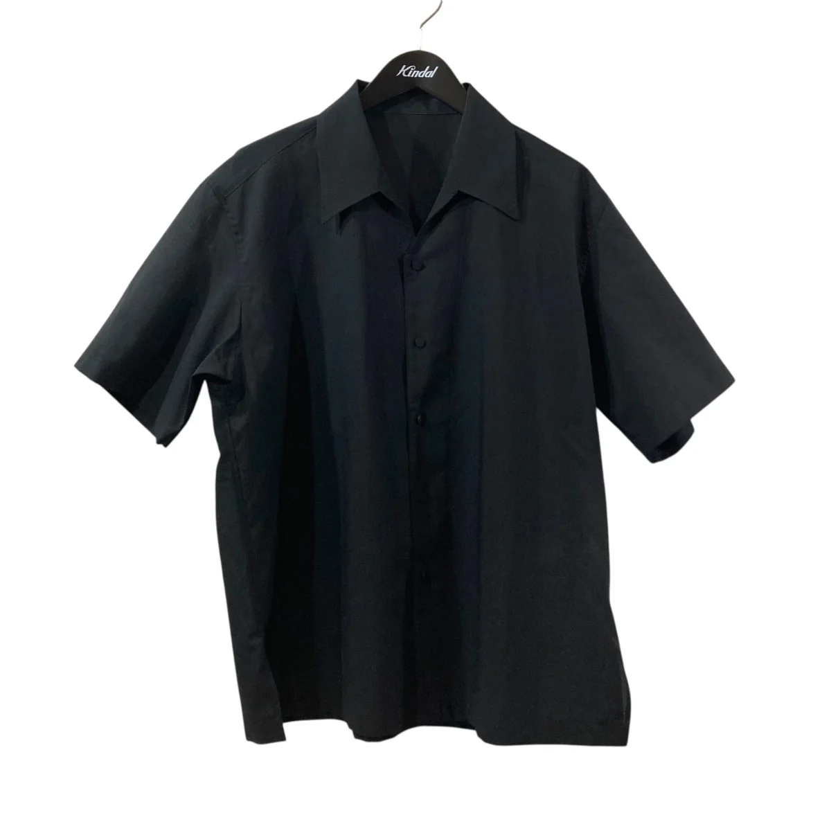 25SSOPEN COLLAR SHORT-SLEEVED SHIRT半袖シャツIH-25SS-B028-EST