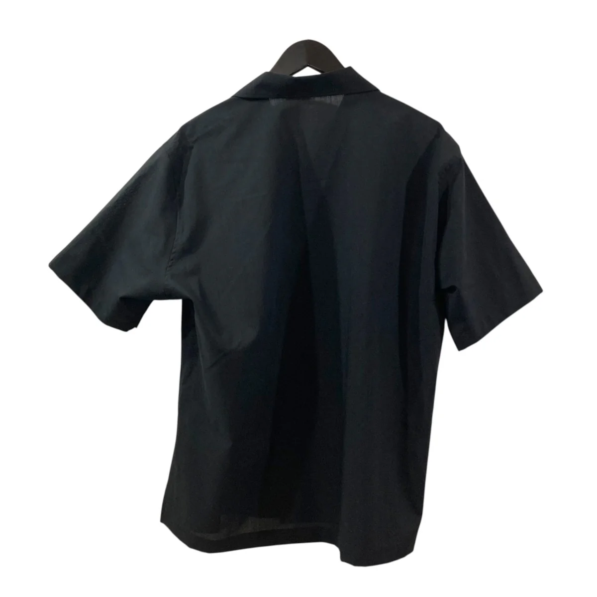 25SSOPEN COLLAR SHORT-SLEEVED SHIRT半袖シャツIH-25SS-B028-EST - Image 2