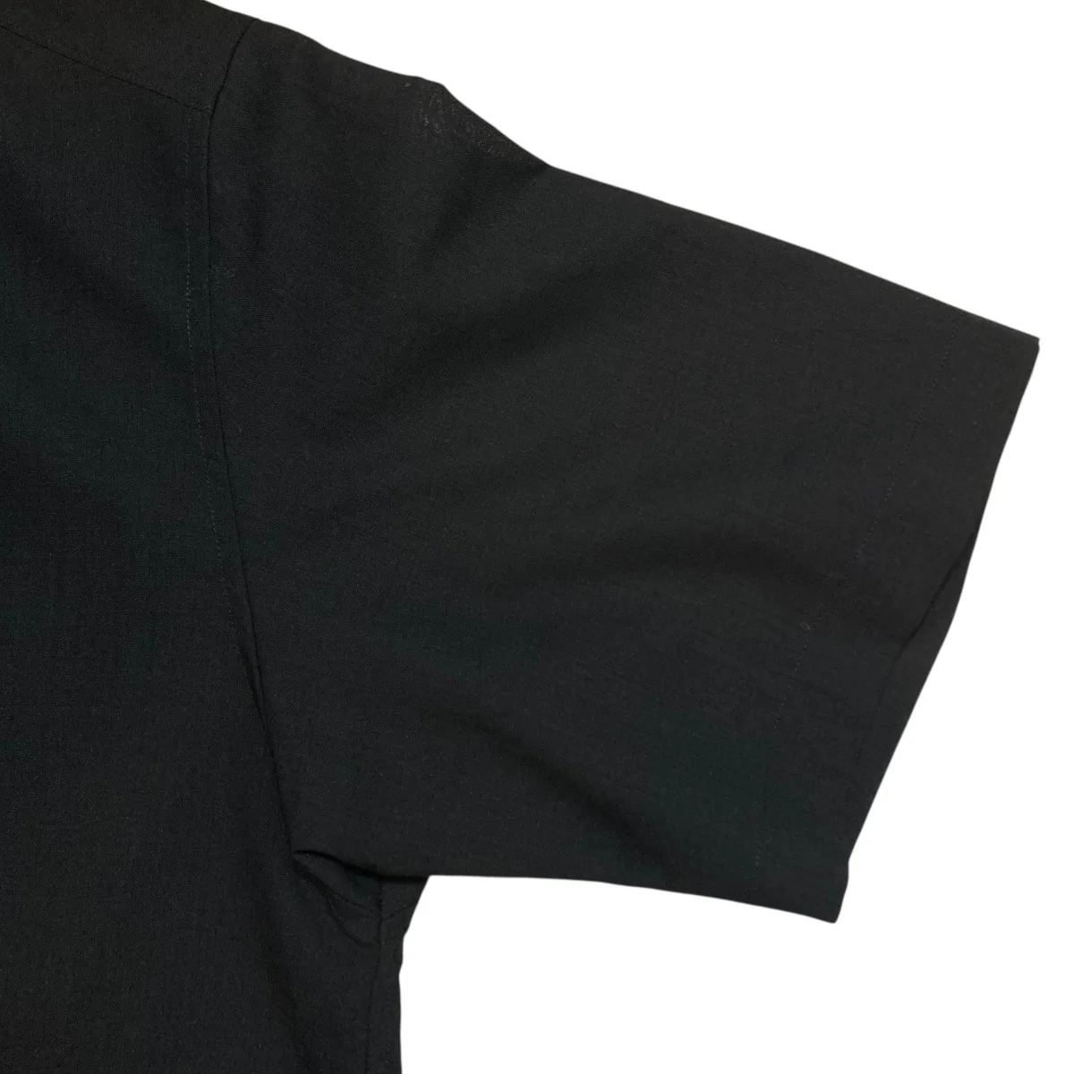 25SSOPEN COLLAR SHORT-SLEEVED SHIRT半袖シャツIH-25SS-B028-EST - Image 4