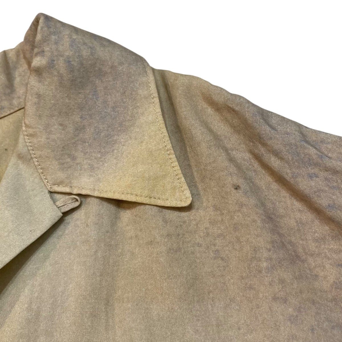 LANDSCAPE PRINTED OPEN COLLAR SHIRT 半袖シャツ YK24SS0710SH - Image 6