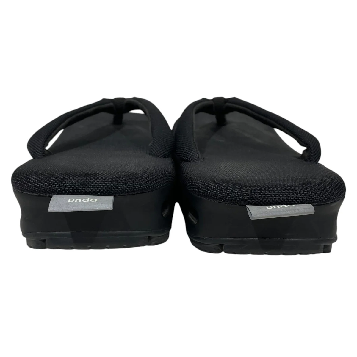 草履 setta × sneaker 雪駄 スニーカー unda-雲駄- - Image 7