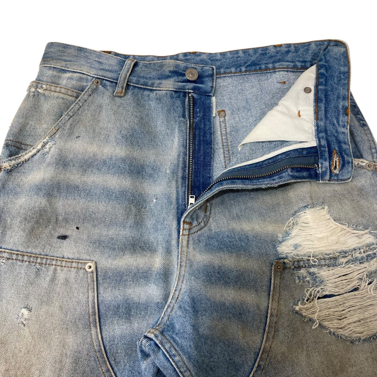 25SSPANTS 5 POCKETSデニムパンツS62LB0183/M30018 - Image 3