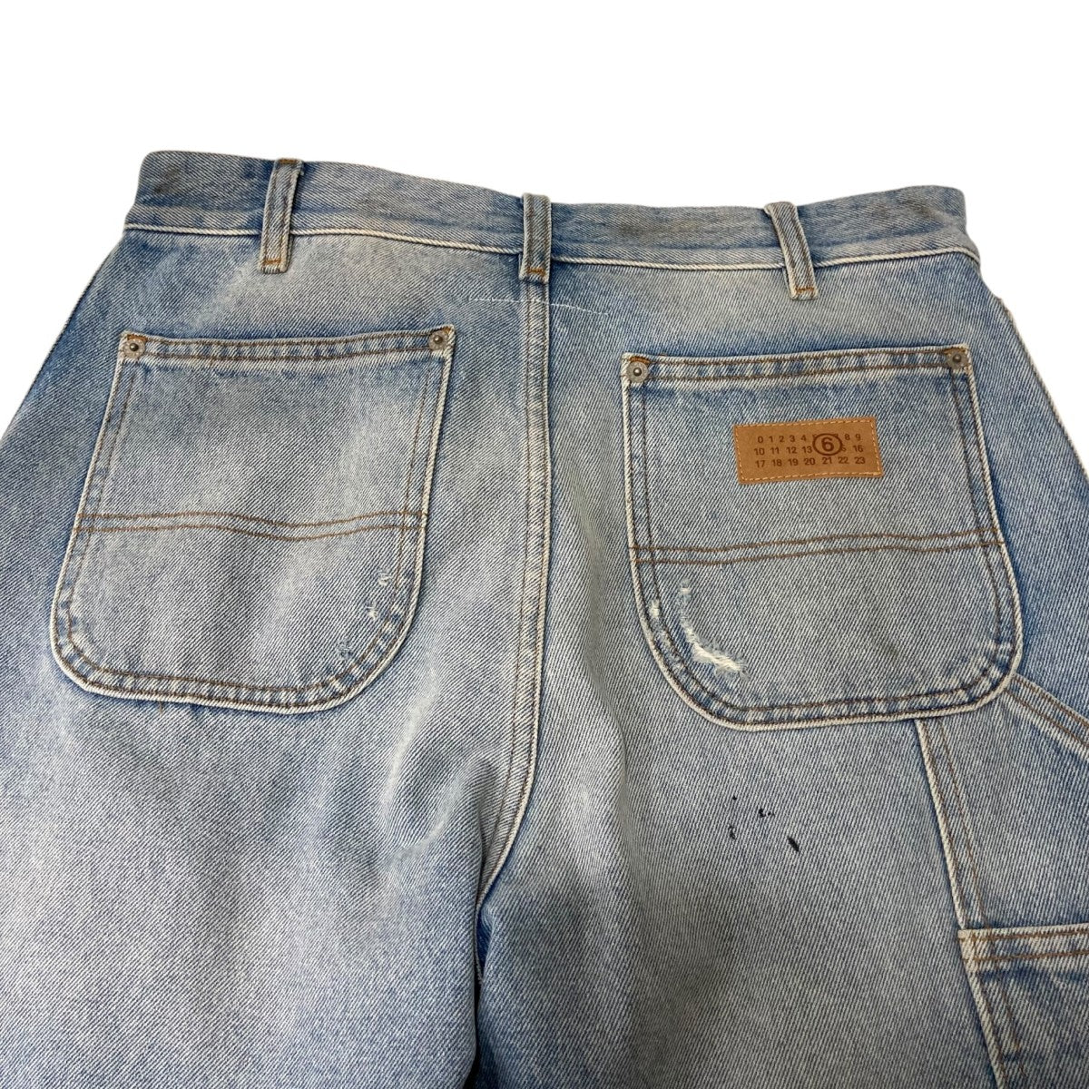 25SSPANTS 5 POCKETSデニムパンツS62LB0183/M30018 - Image 4