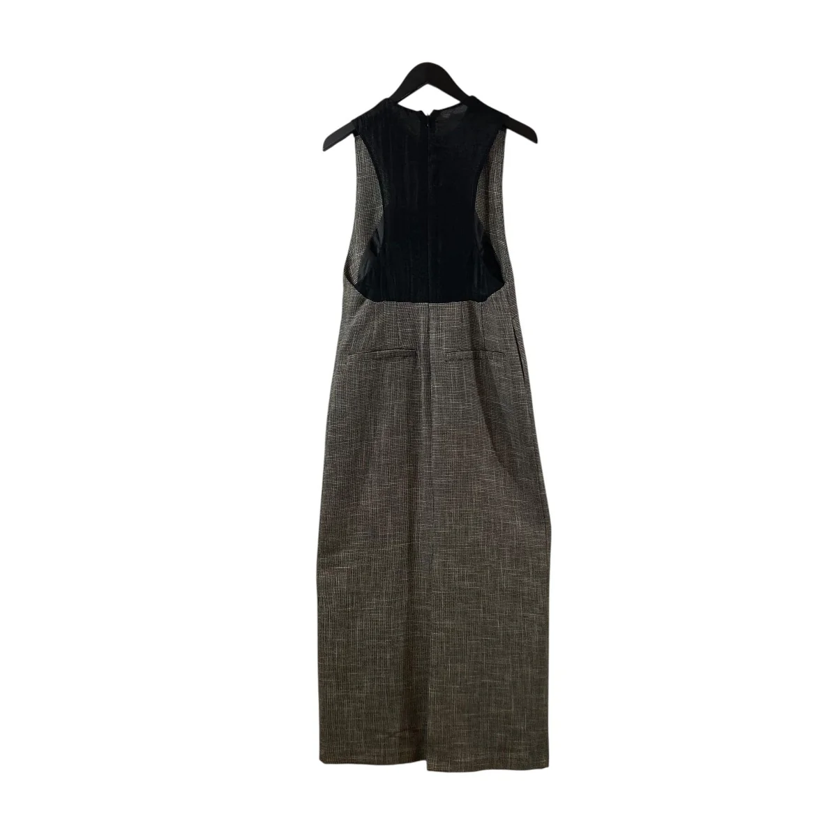 BACK SHEER MAXI ONEPIECEワンピース18112-5262 - Image 2
