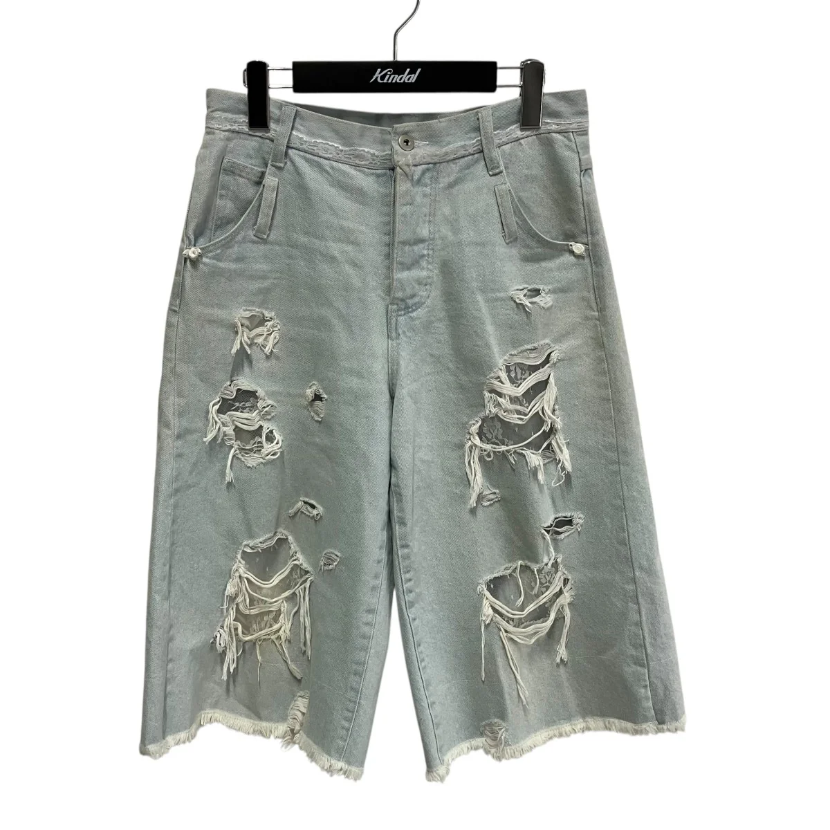 Denim Lingerie Half Pantsハーフパンツ1008-51060