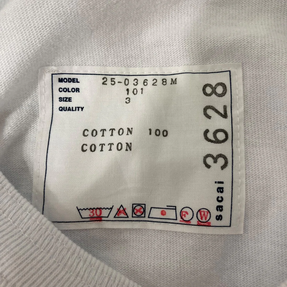 半袖カットソー2503628M - Image 6
