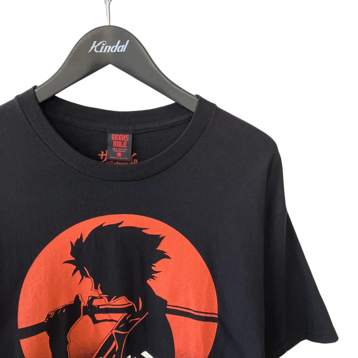 Geeks Rule x SAMURAI半袖カットソー - Image 3