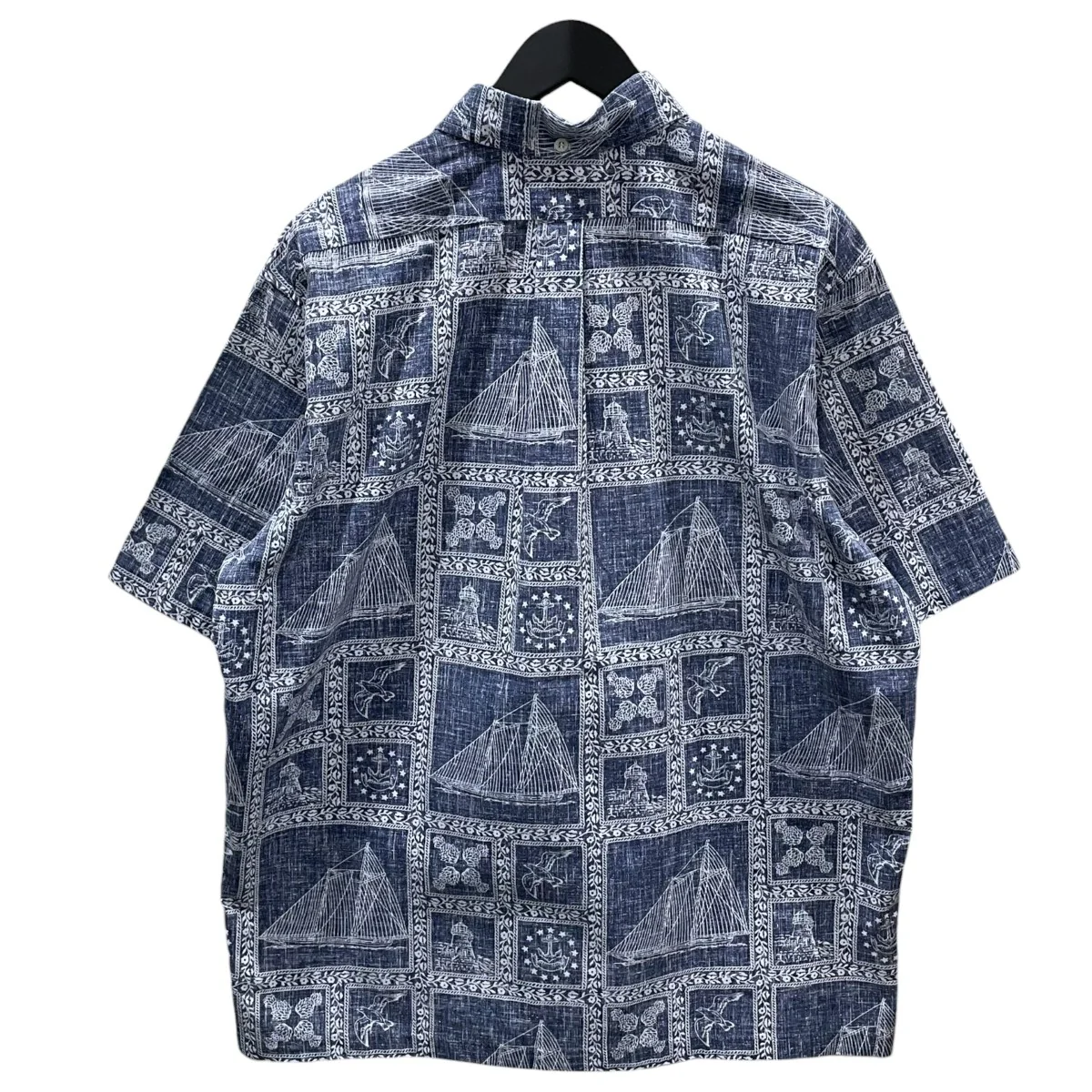 プルオーバーボタンダウン半袖シャツ Lahaina Sailor ラハイナ セーラー - Image 2