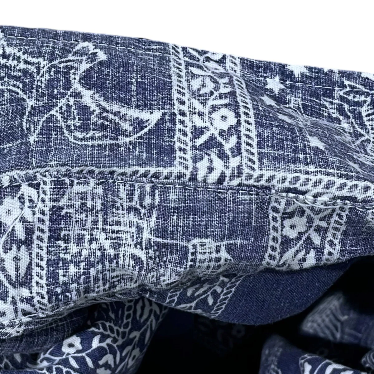 プルオーバーボタンダウン半袖シャツ Lahaina Sailor ラハイナ セーラー - Image 4