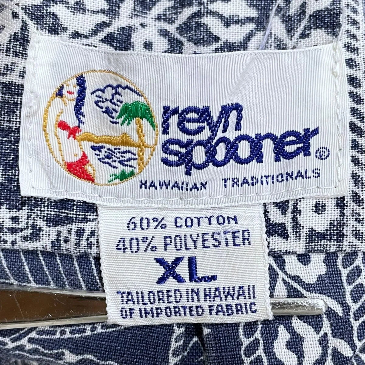 プルオーバーボタンダウン半袖シャツ Lahaina Sailor ラハイナ セーラー - Image 5