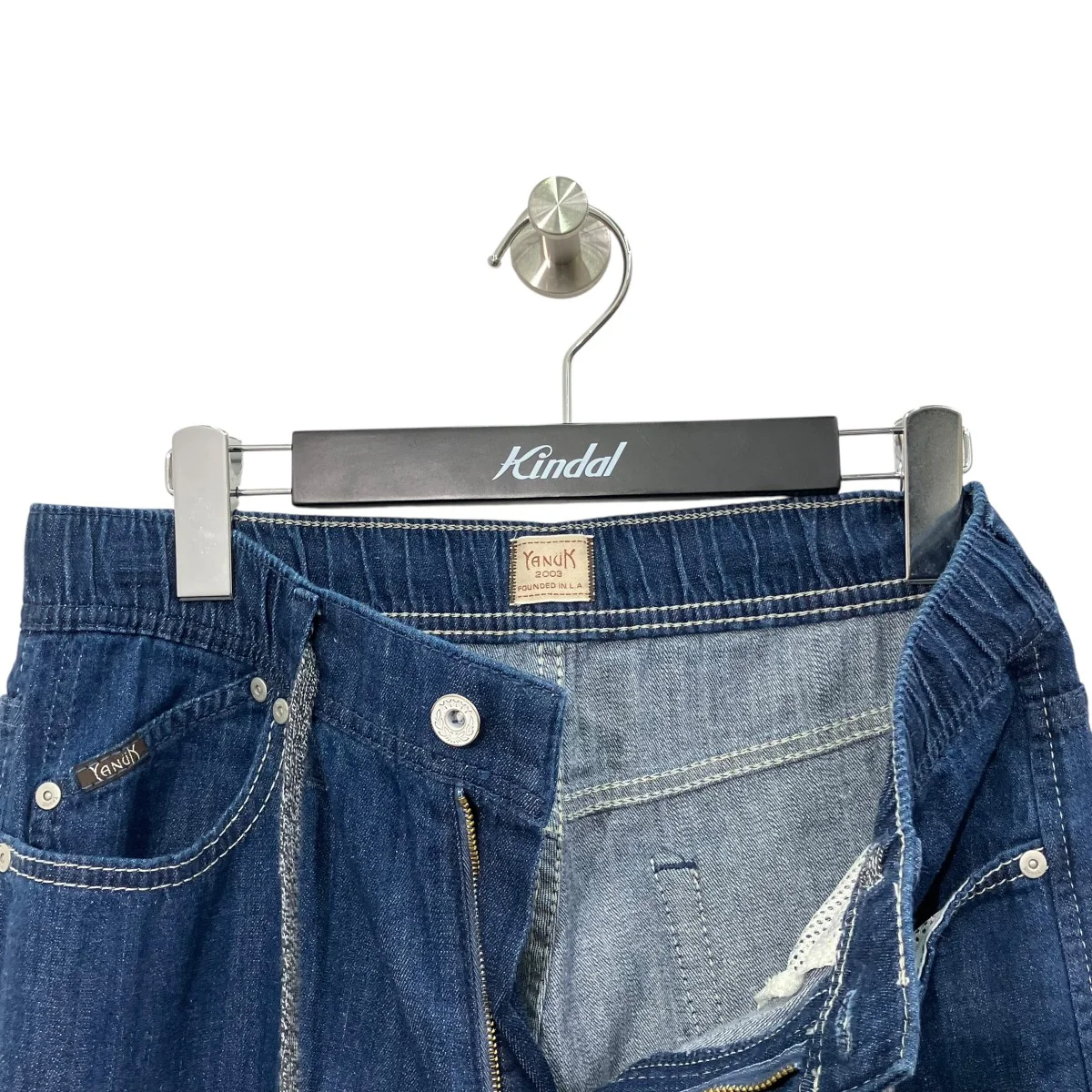 RESORT JEANSデニムパンツ57241104 - Image 3