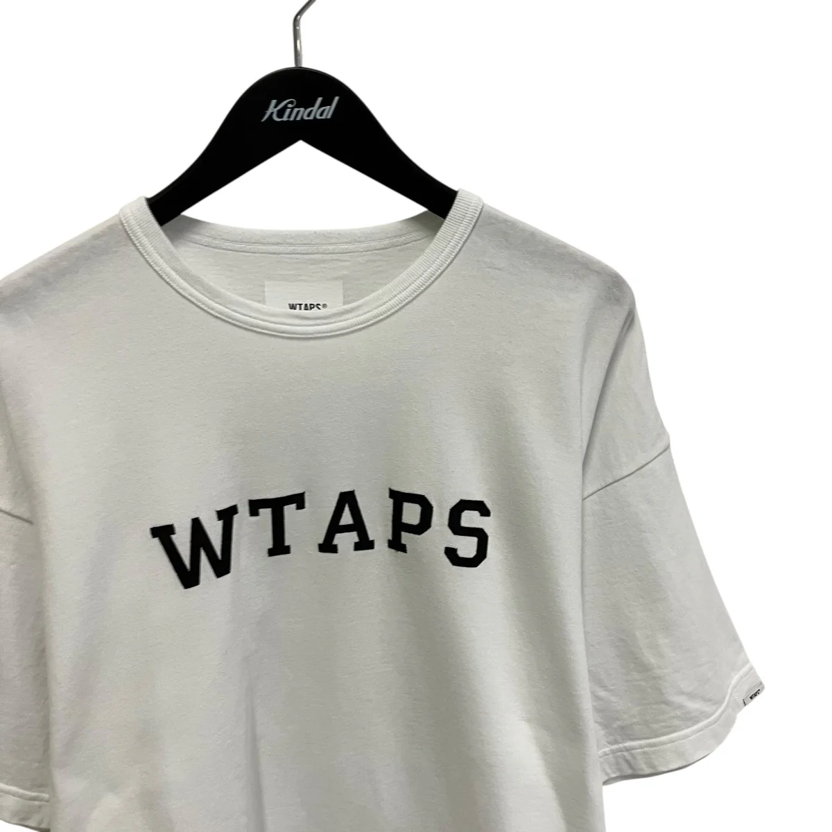 24SSWtaps Academy   SS   Cotton． College半袖カットソー241ATDT-CSM21 - Image 3