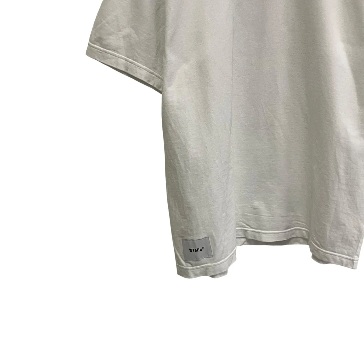 24SSWtaps Academy   SS   Cotton． College半袖カットソー241ATDT-CSM21 - Image 4