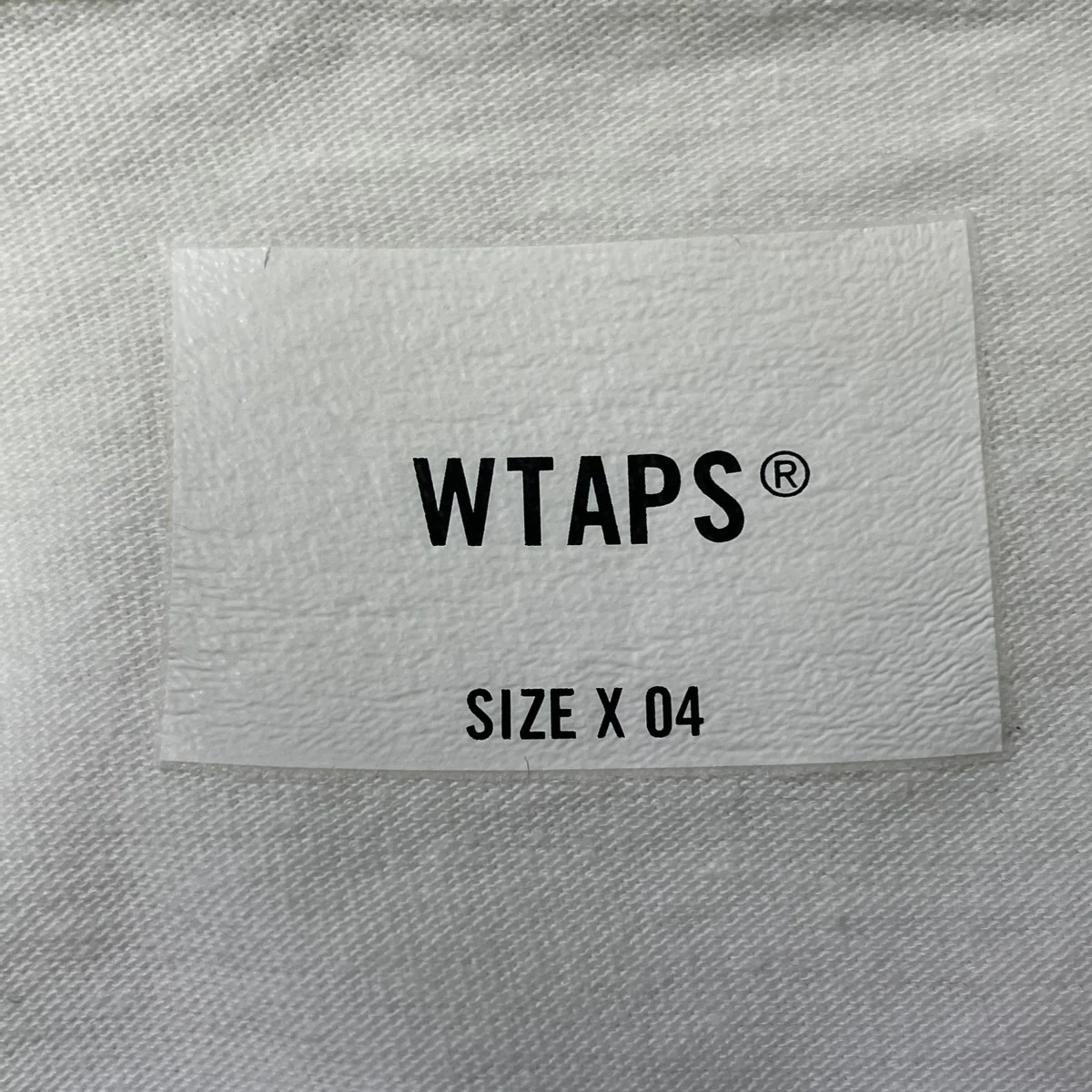 24SSWtaps Academy   SS   Cotton． College半袖カットソー241ATDT-CSM21 - Image 5