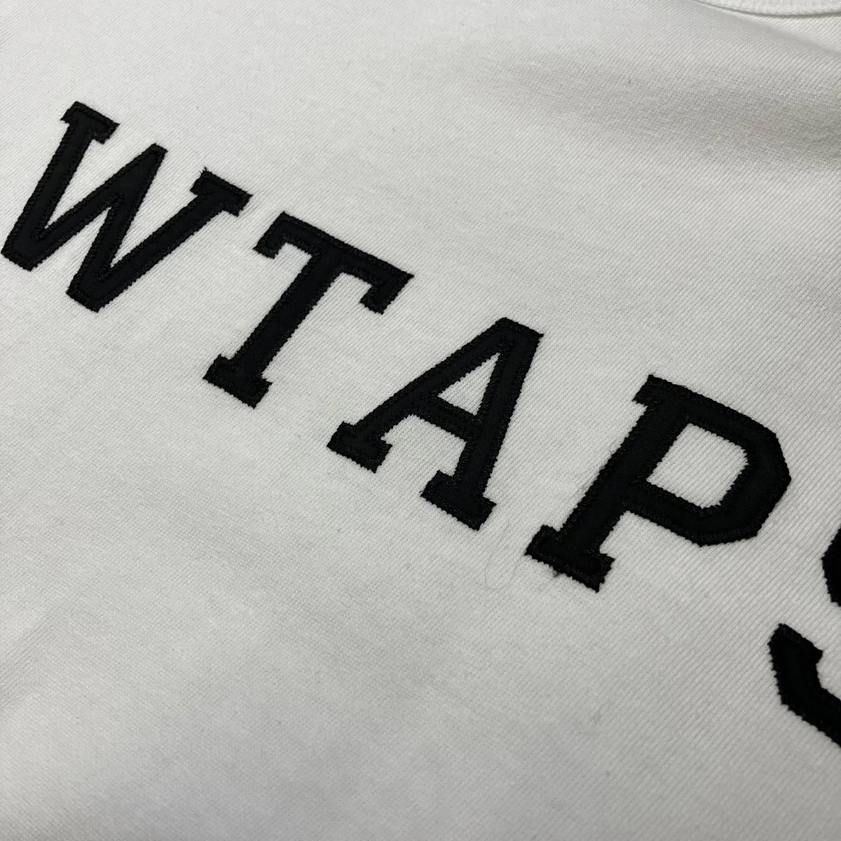 24SSWtaps Academy   SS   Cotton． College半袖カットソー241ATDT-CSM21 - Image 7
