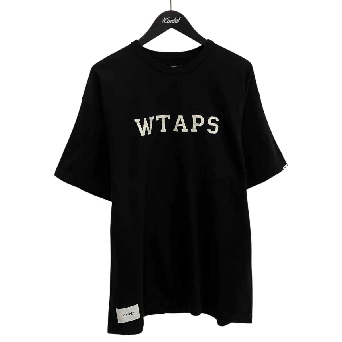 24SSAcademy / SS / Cotton. College半袖カットソー241ATDT-CSM21