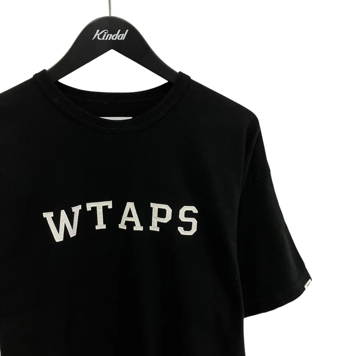 24SSAcademy / SS / Cotton. College半袖カットソー241ATDT-CSM21 - Image 3