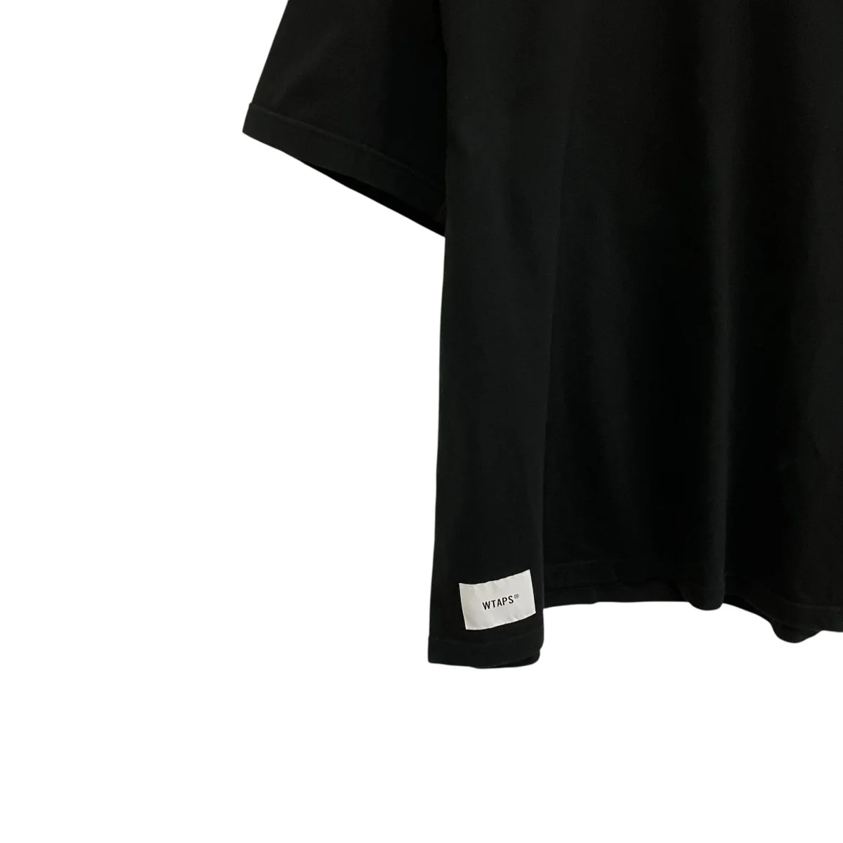 24SSAcademy / SS / Cotton. College半袖カットソー241ATDT-CSM21 - Image 4