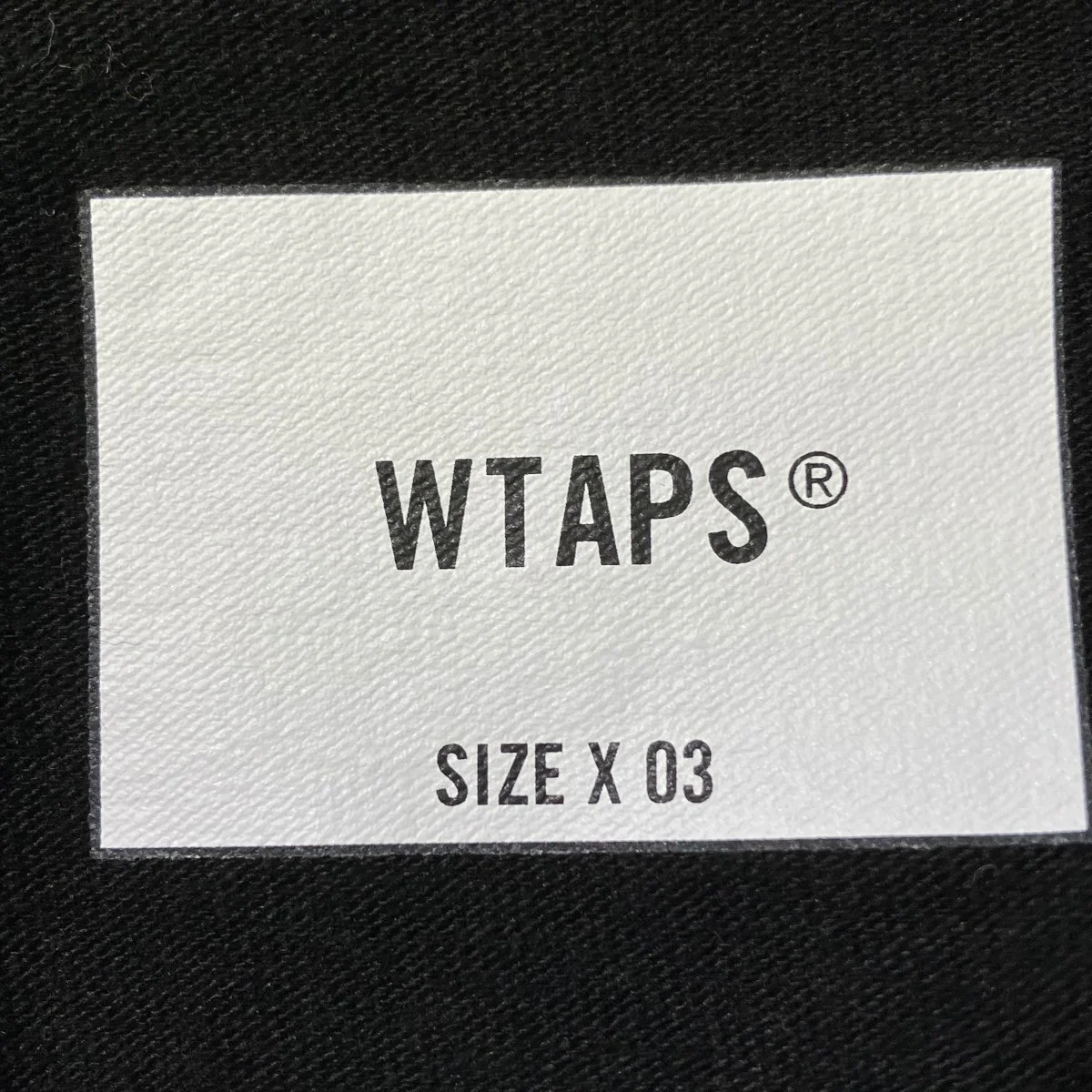 24SSAcademy / SS / Cotton. College半袖カットソー241ATDT-CSM21 - Image 5