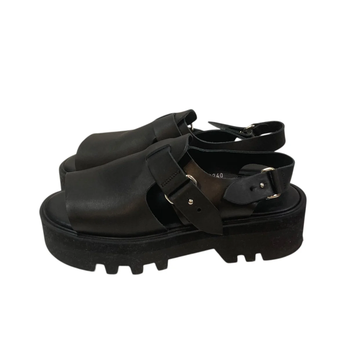 OPEN TOE SANDALS ストラップサンダル 19308240 - Image 2