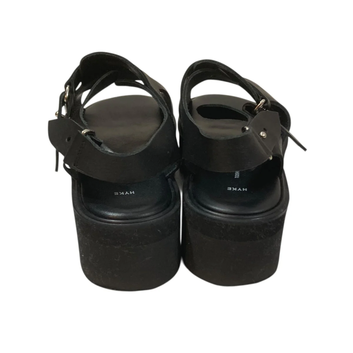 OPEN TOE SANDALS ストラップサンダル 19308240 - Image 3