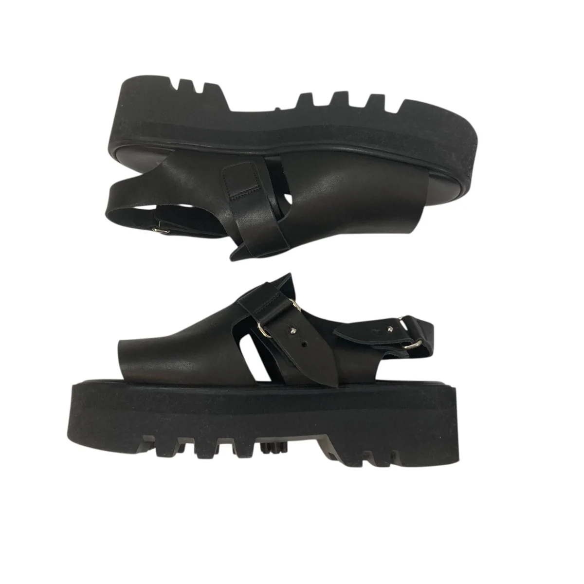 OPEN TOE SANDALS ストラップサンダル 19308240 - Image 4