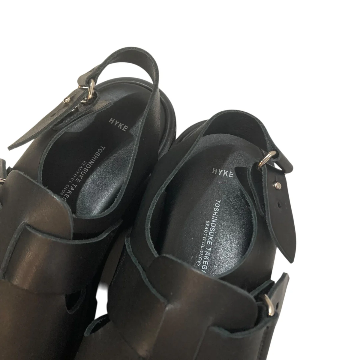 OPEN TOE SANDALS ストラップサンダル 19308240 - Image 7