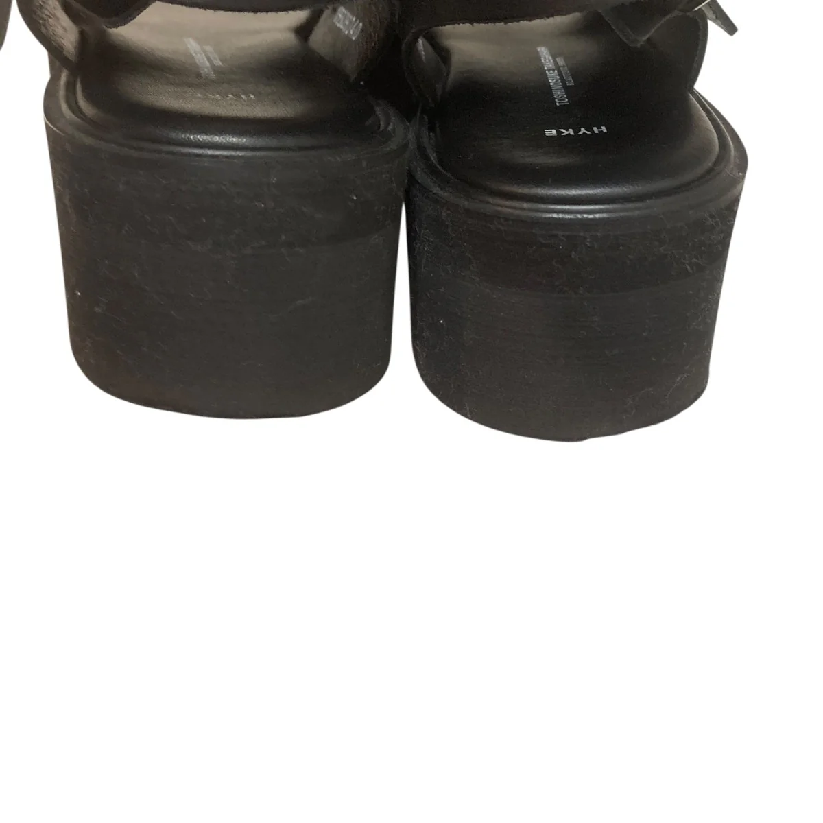 OPEN TOE SANDALS ストラップサンダル 19308240 - Image 8