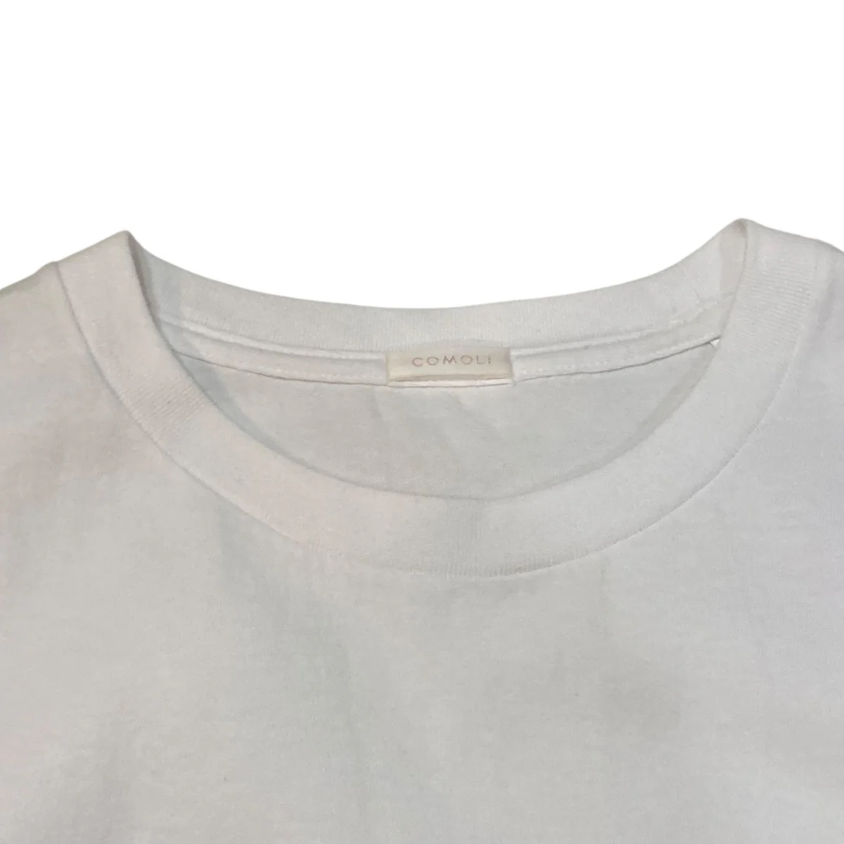 コットンジャージ ノースリーブノースリーブTシャツBO1-05011 - Image 3