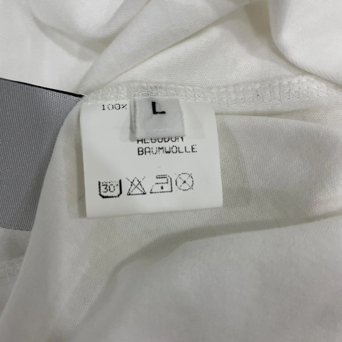 チェーンスカルロングカットソー - Image 6