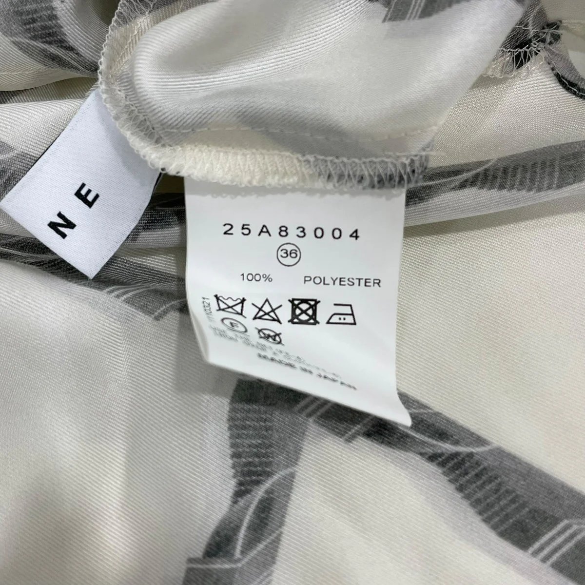 ブラウス25A83004 - Image 6