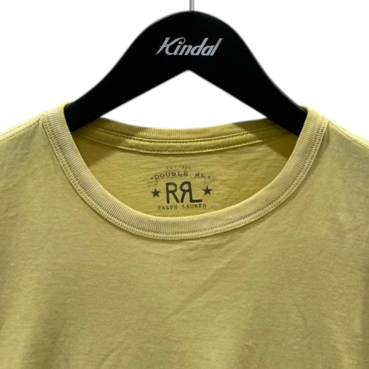 26SS 製品染めTシャツ Garment-Dyed Pocket T-Shirt ガーメントダイ ポケットティーシャツ 782775235015 - Image 3