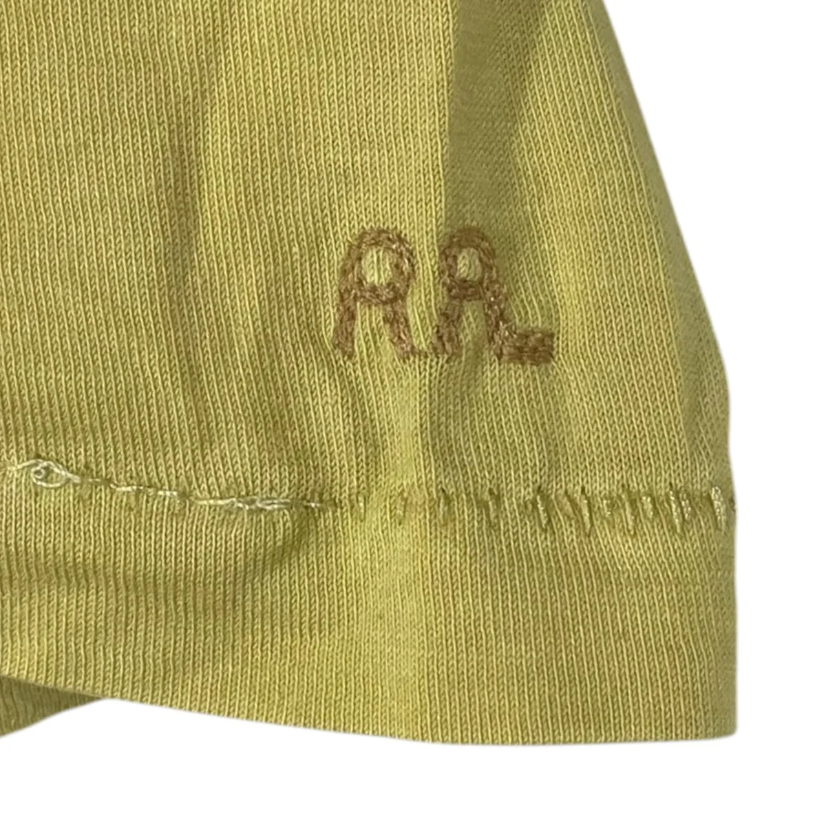 26SS 製品染めTシャツ Garment-Dyed Pocket T-Shirt ガーメントダイ ポケットティーシャツ 782775235015 - Image 4