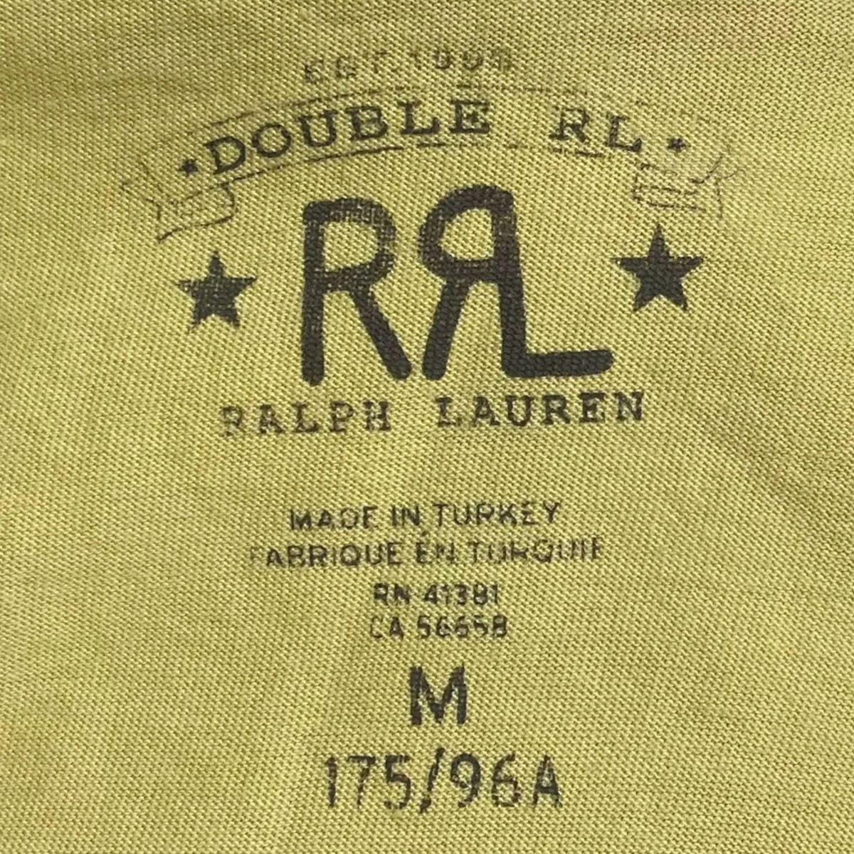 26SS 製品染めTシャツ Garment-Dyed Pocket T-Shirt ガーメントダイ ポケットティーシャツ 782775235015 - Image 5