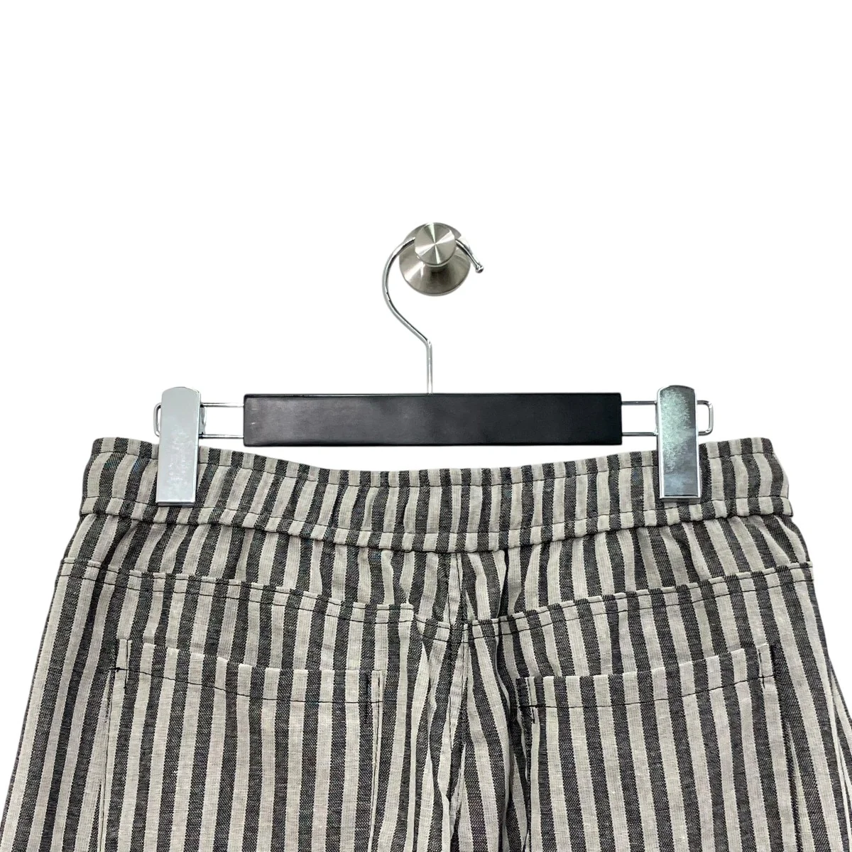 ストライプイージーワイドパンツ - Image 5