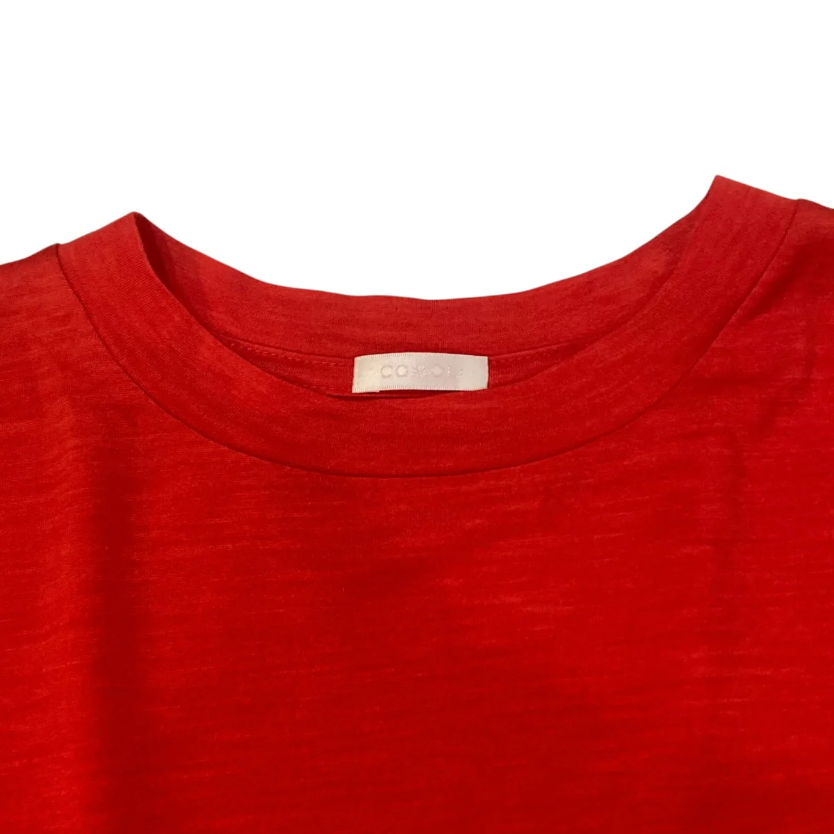 UネックTシャツR01-05014 - Image 3