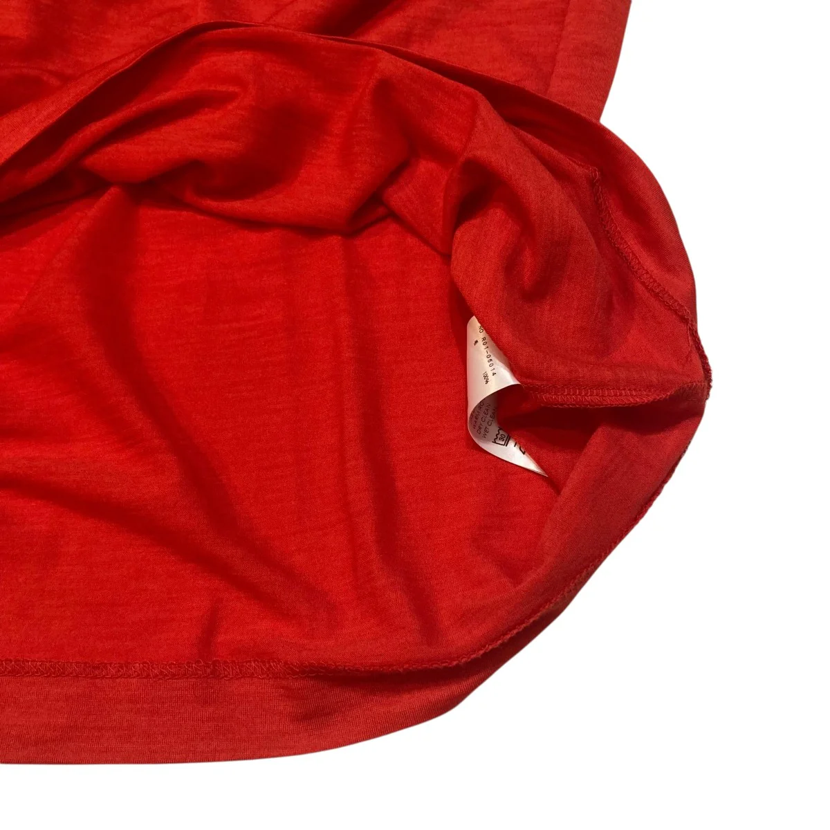 UネックTシャツR01-05014 - Image 5