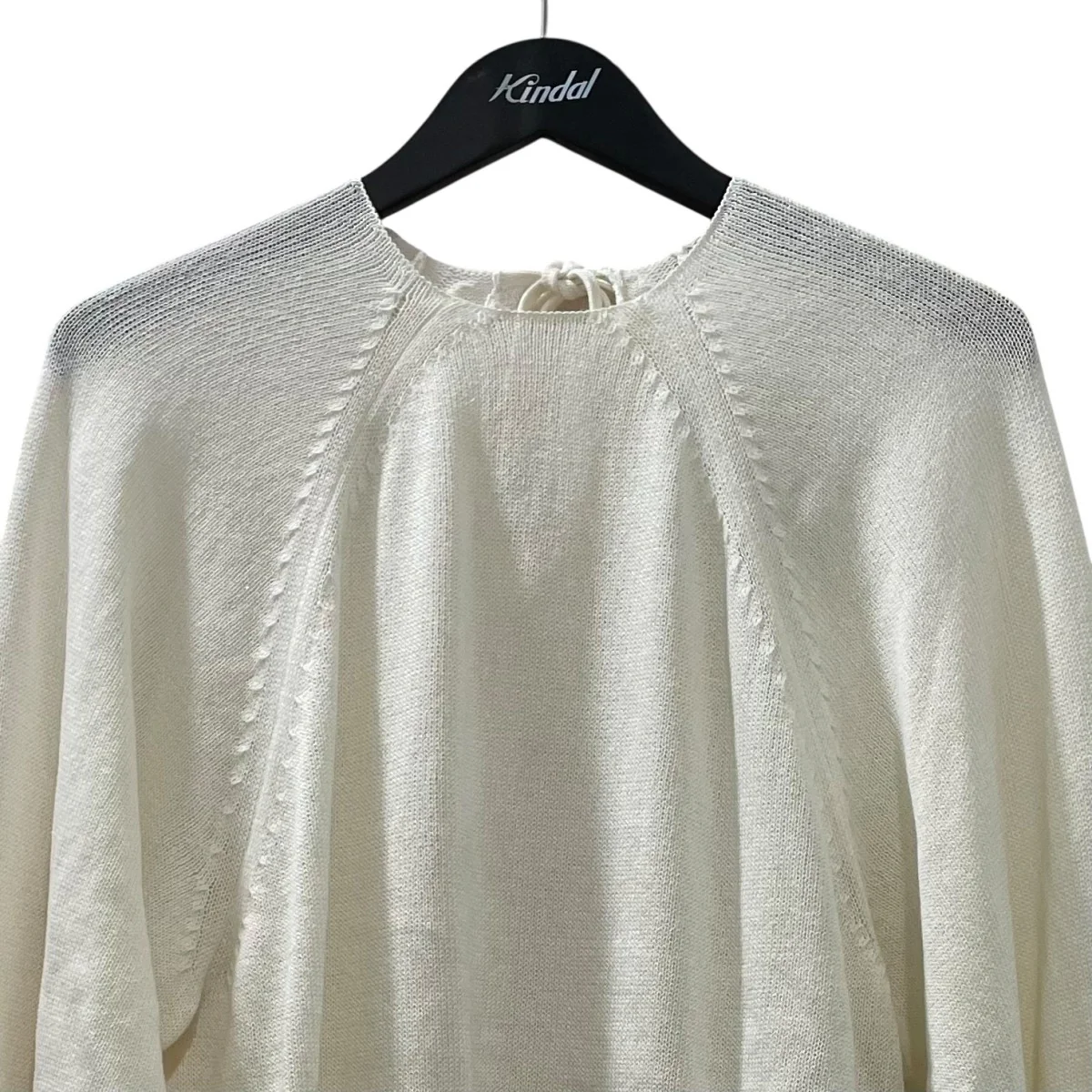 15th コットンニットDER25SS-KN-001 - Image 3