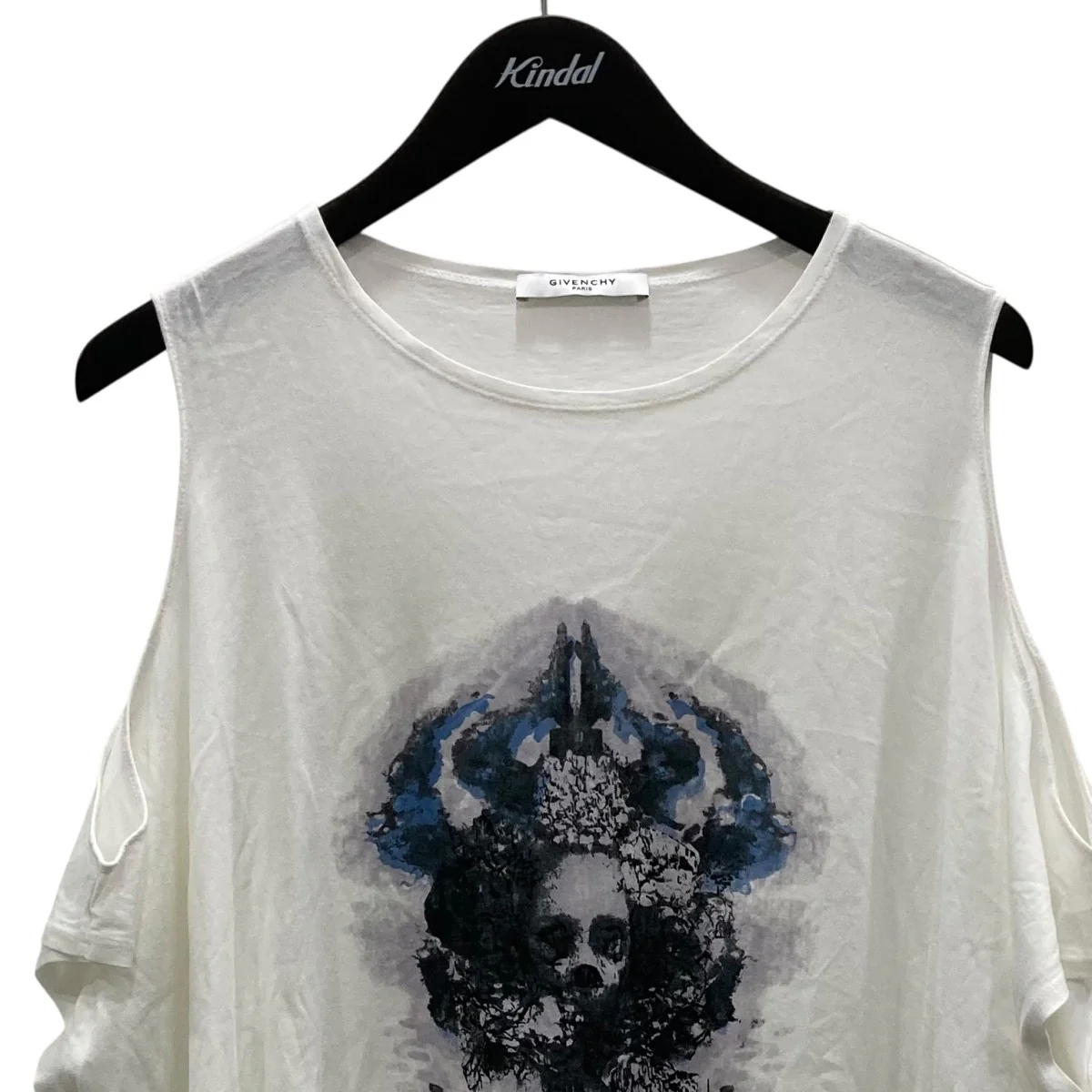 ノースリーブTシャツ - Image 2