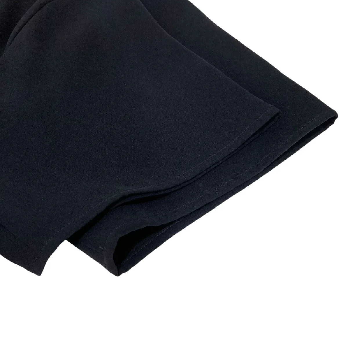 SQUARE-HEM PULLOVER半袖ブラウス300HS2301110 - Image 4
