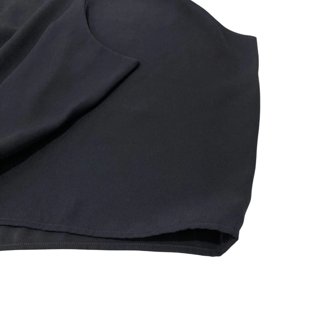 SQUARE-HEM PULLOVER半袖ブラウス300HS2301110 - Image 5