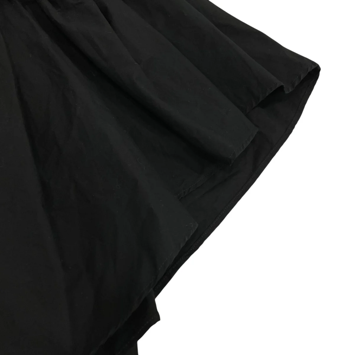 PULLOVER タイプライター レイヤーライク半袖ブラウス300FA2302340 - Image 5