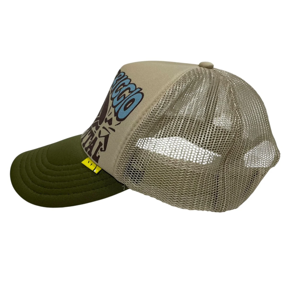 25SS メッシュキャップ LIFE KAPRICCIO ライフ カプリッチョ K2505XH535 - Image 4