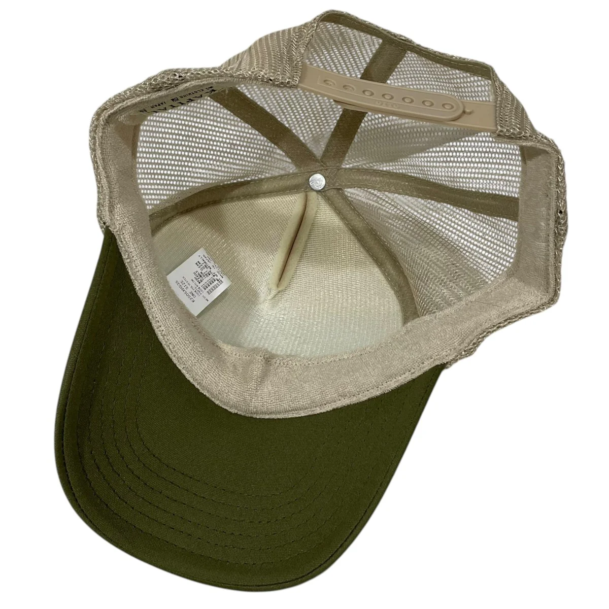 25SS メッシュキャップ LIFE KAPRICCIO ライフ カプリッチョ K2505XH535 - Image 7