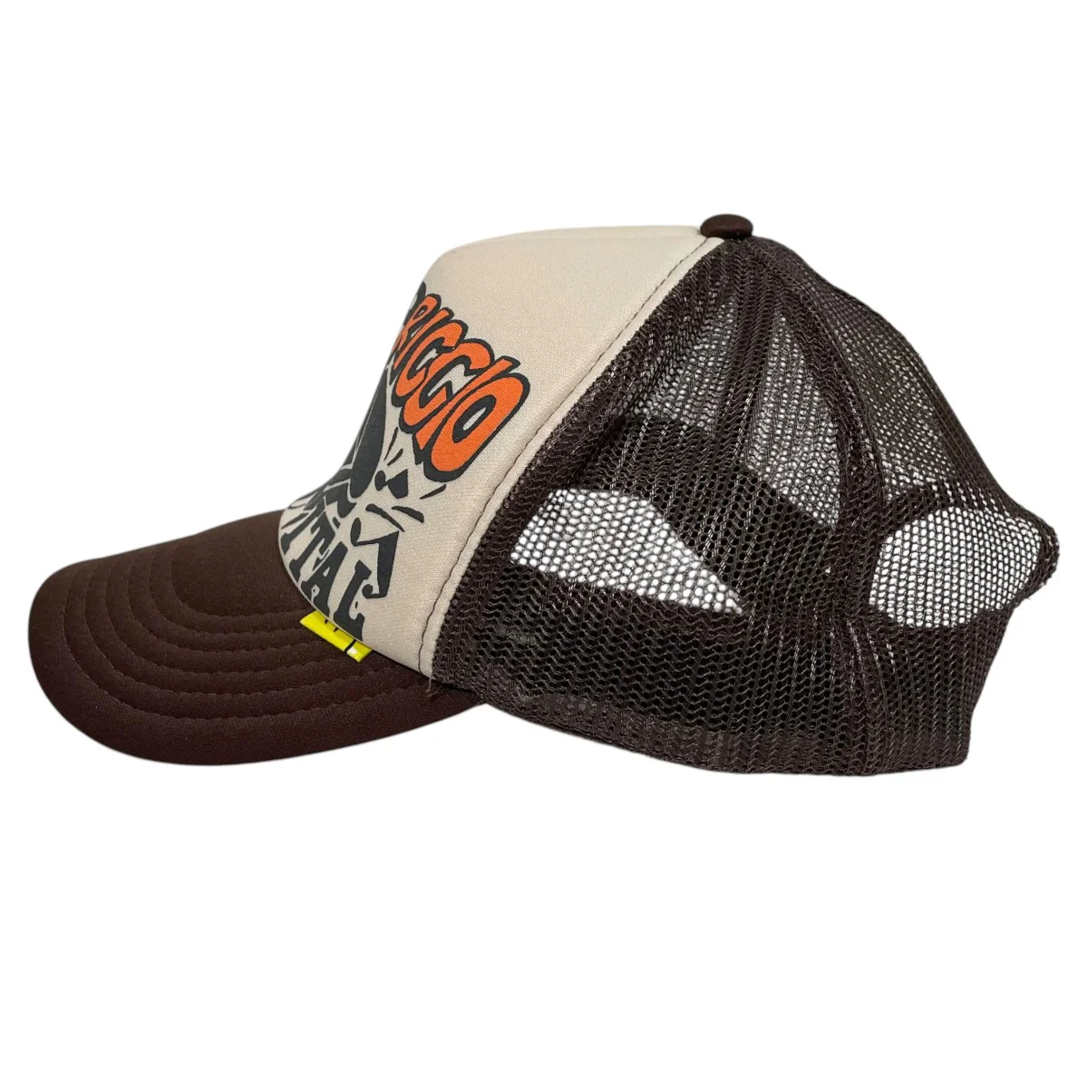 25SS メッシュキャップ LIFE KAPRICCIO ライフ カプリッチョ K2505XH536 - Image 4