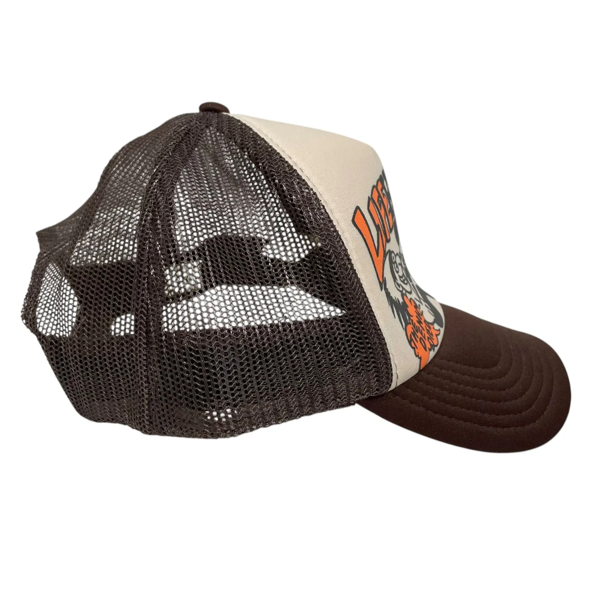 25SS メッシュキャップ LIFE KAPRICCIO ライフ カプリッチョ K2505XH536 - Image 6