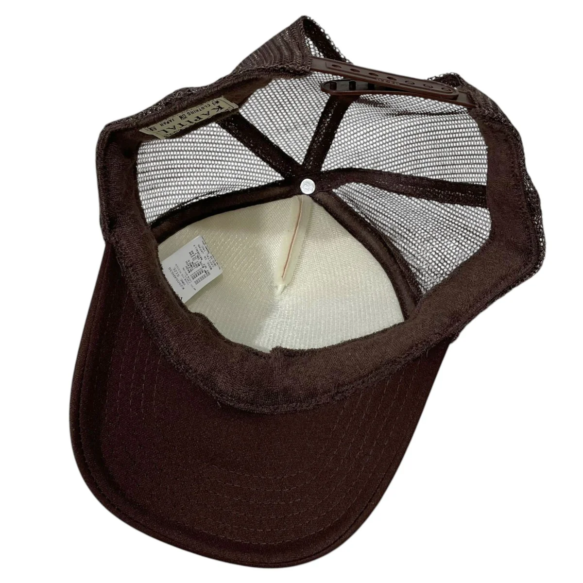 25SS メッシュキャップ LIFE KAPRICCIO ライフ カプリッチョ K2505XH536 - Image 7