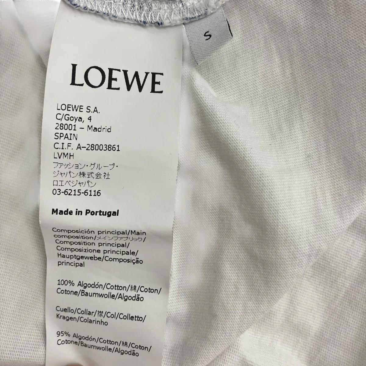 半袖ＴシャツH526341XAZ - Image 7