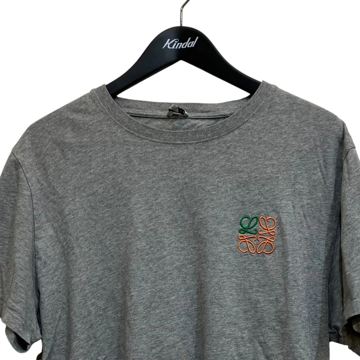 アナグラムエンブロイダリーTシャツ半袖ＴシャツH526Y22X75 - Image 2