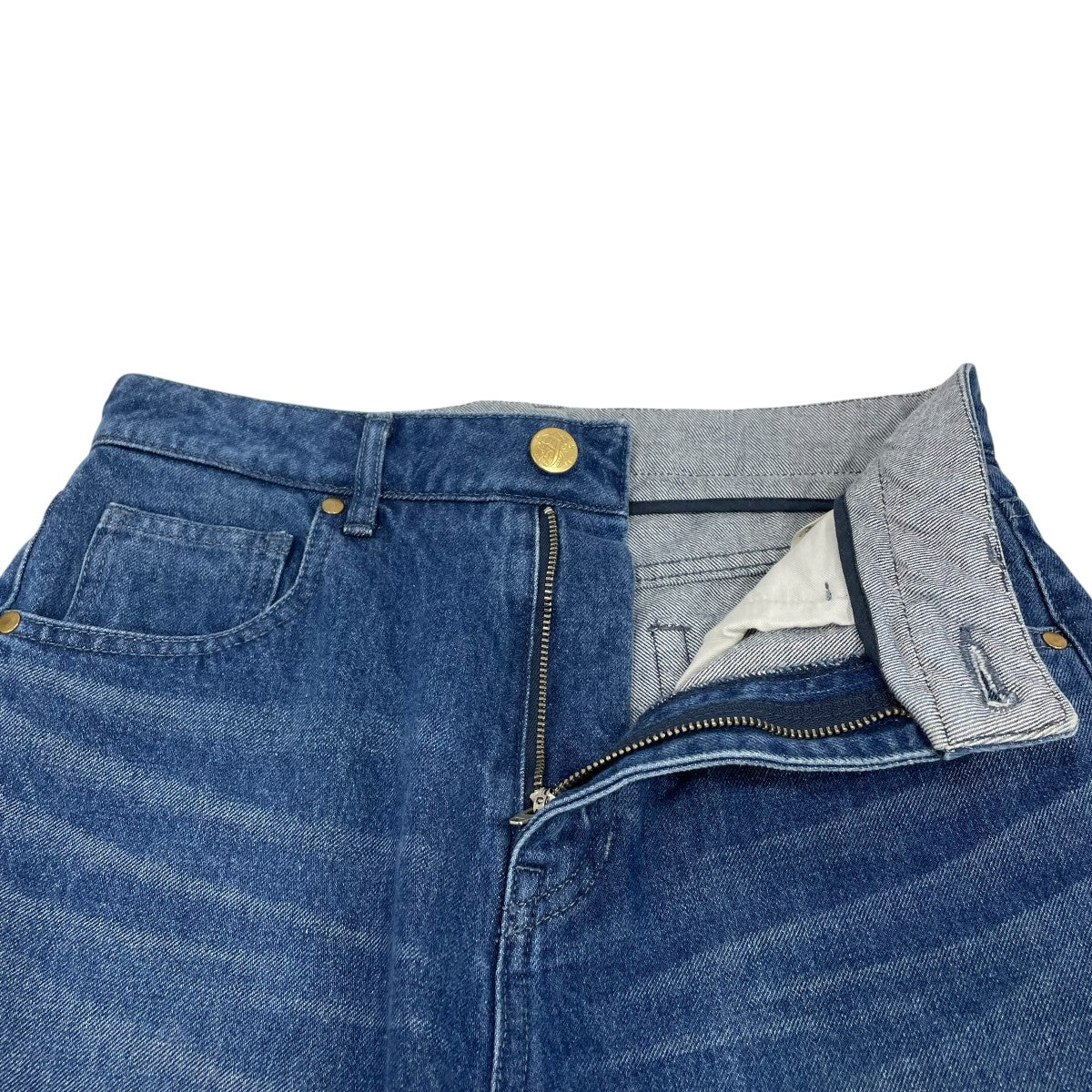 デニムパンツ6A402 - Image 3